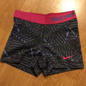 Nike Pro Shorts